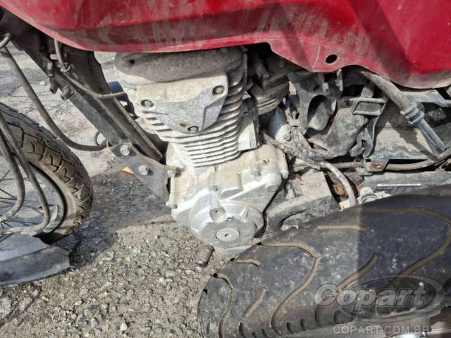 2019 HONDA CG 160 