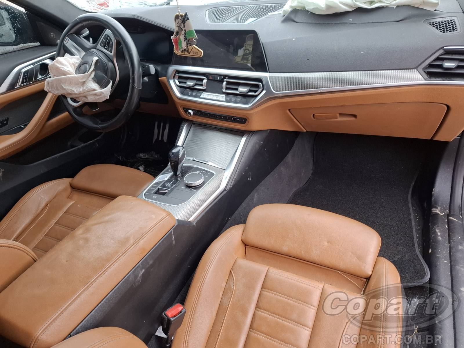 Foto 9 de 10: 2022 BMW SERIE 3 COUPE