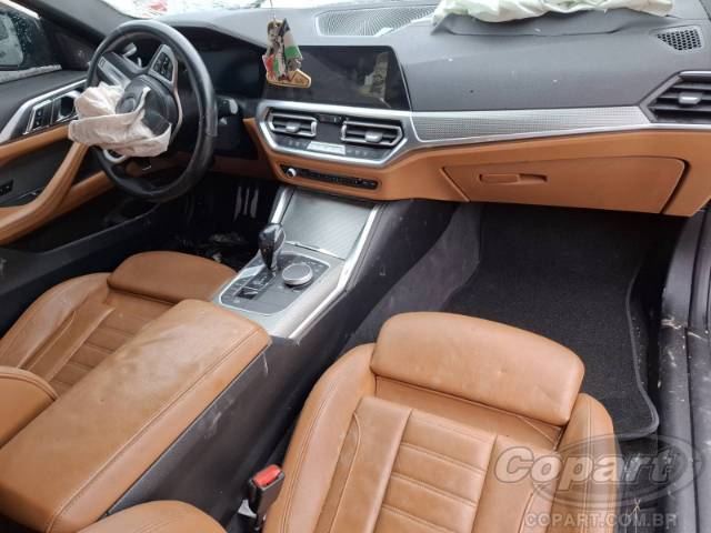 2022 BMW SERIE 3 COUPE 