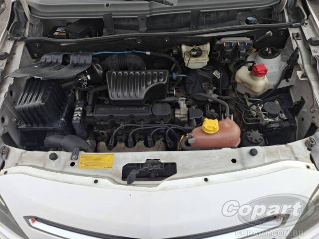2014 CHEVROLET AGILE 