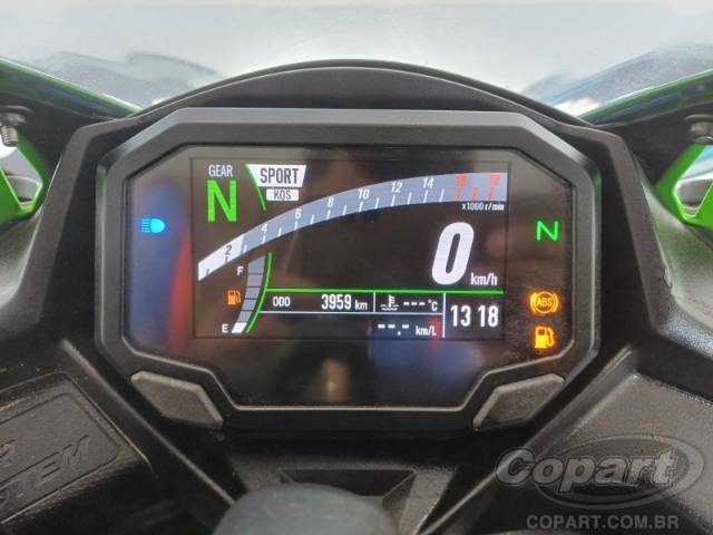 2026 KAWASAKI NINJA ZX-4R 