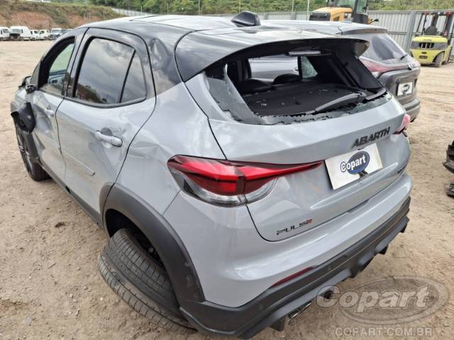2026 FIAT PULSE 