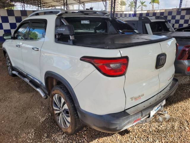 2022 FIAT TORO 