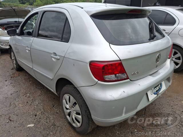 2012 VOLKSWAGEN GOL 