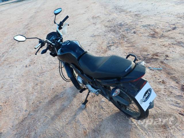 2020 HONDA CG 160 