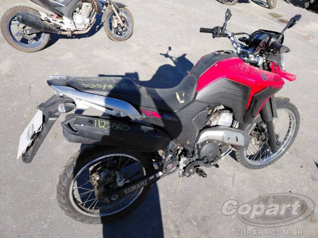 2025 YAMAHA XTZ 250 
