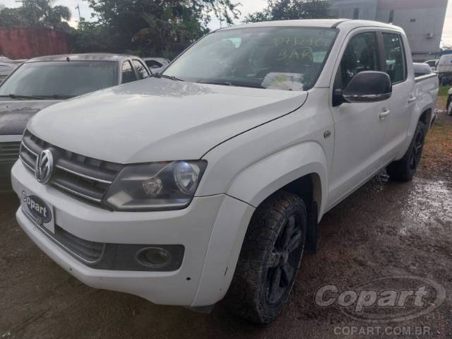 2014 VOLKSWAGEN AMAROK 