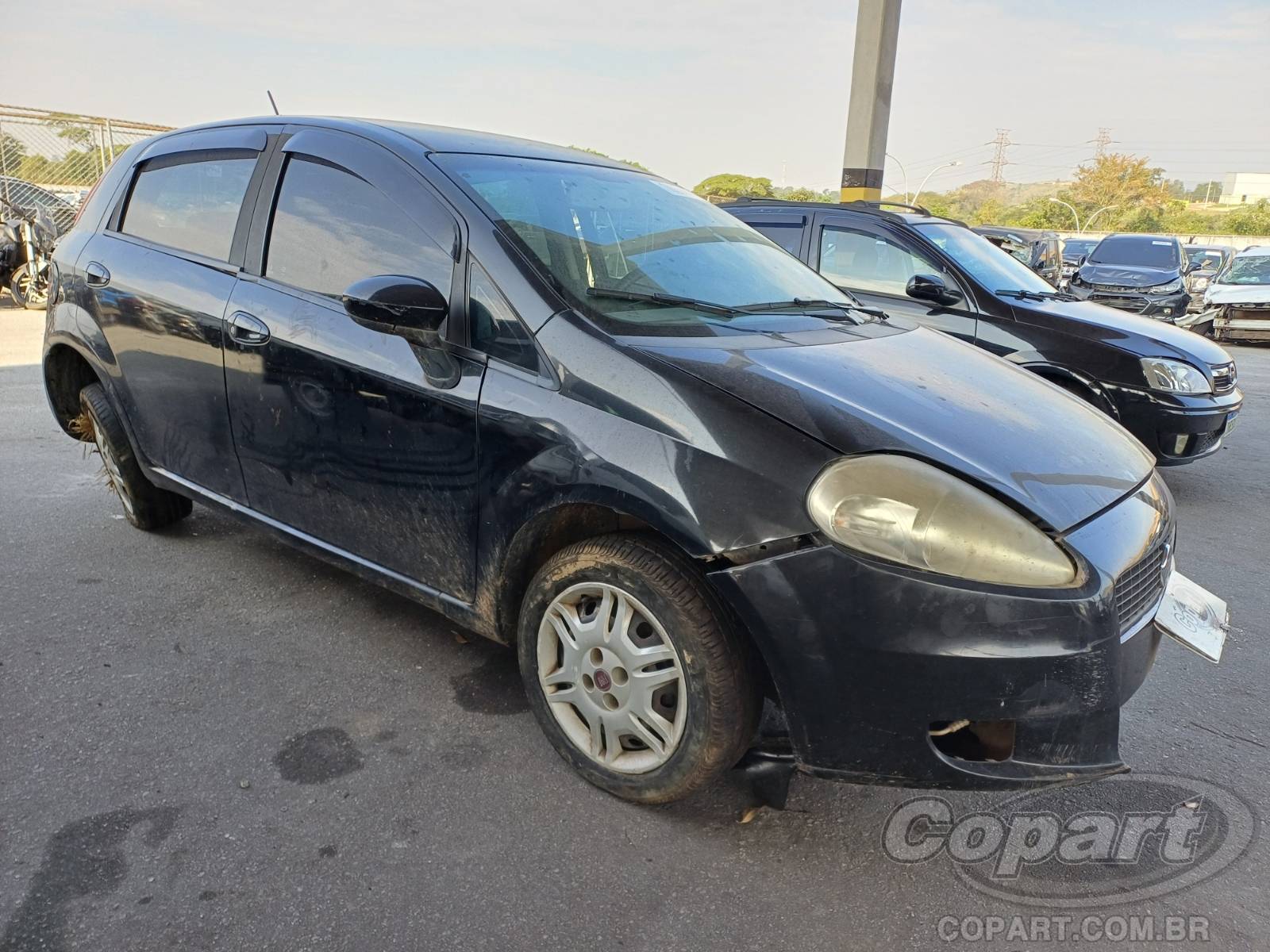 FIAT PUNTO 1.4 FIRE 2010