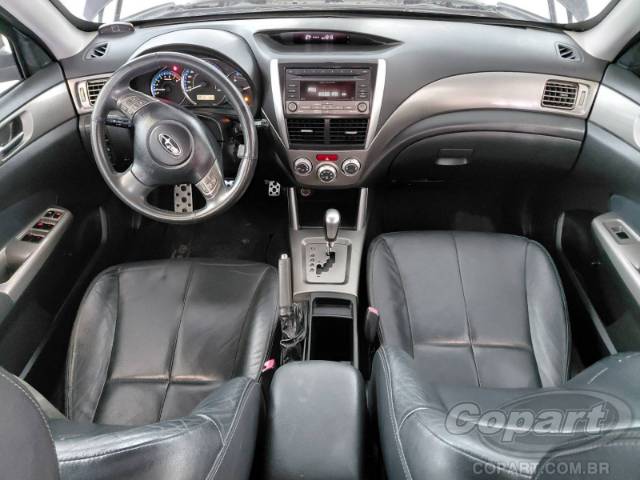 2010 SUBARU FORESTER 
