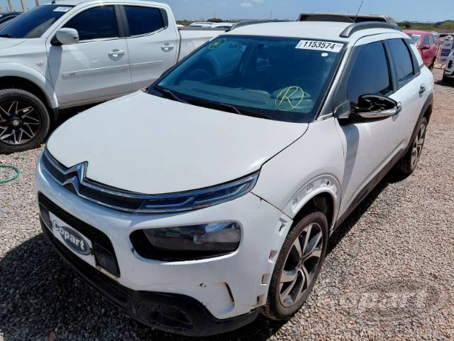 2022 CITROEN C4 CACTUS 