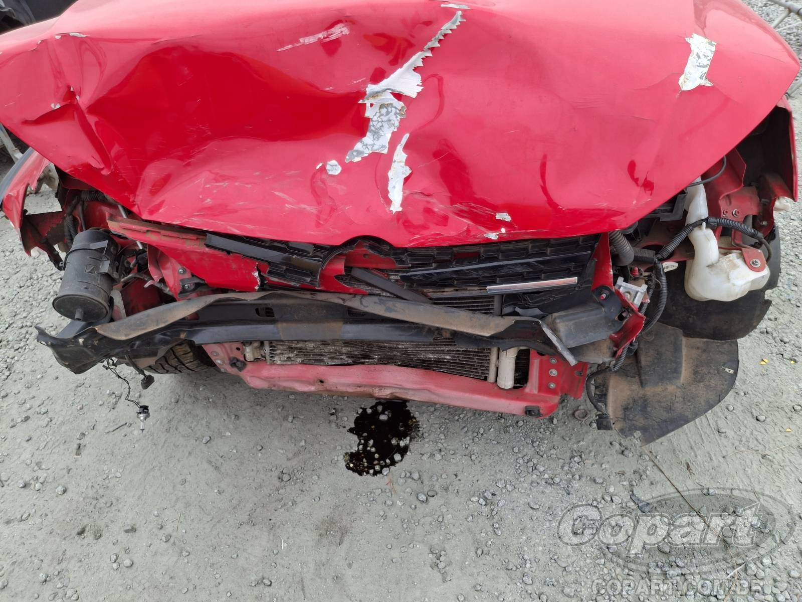 Foto 13 de 13: 2015 VOLKSWAGEN SAVEIRO CE