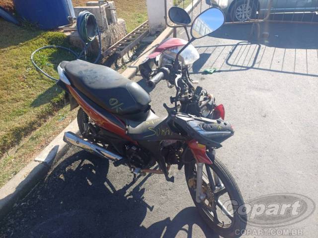 2024 SHINERAY XY 125 
