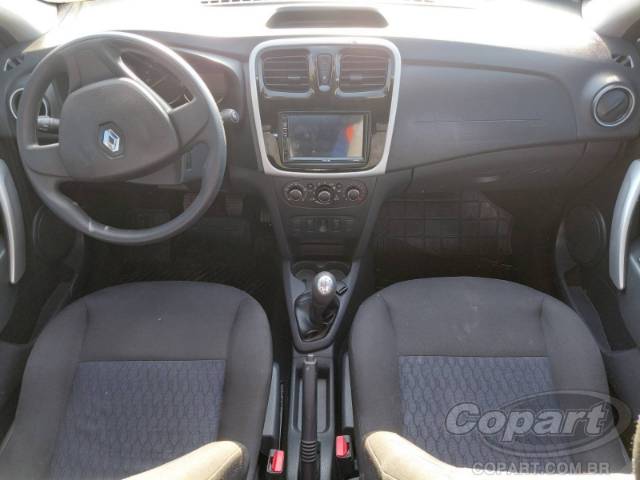 2016 RENAULT SANDERO 
