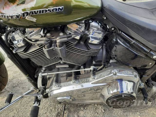 2022 HARLEY DAVIDSON SOFTAIL 