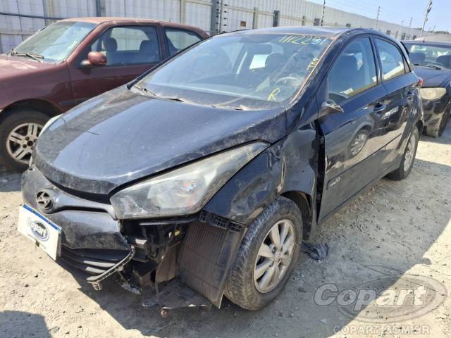 2013 HYUNDAI HB20 