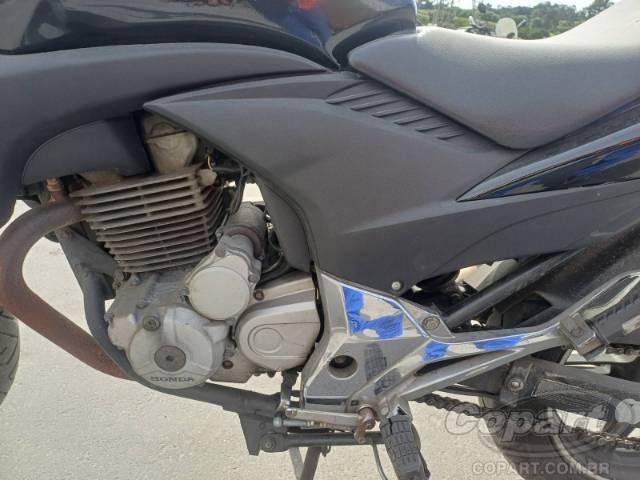2011 HONDA CB 300 