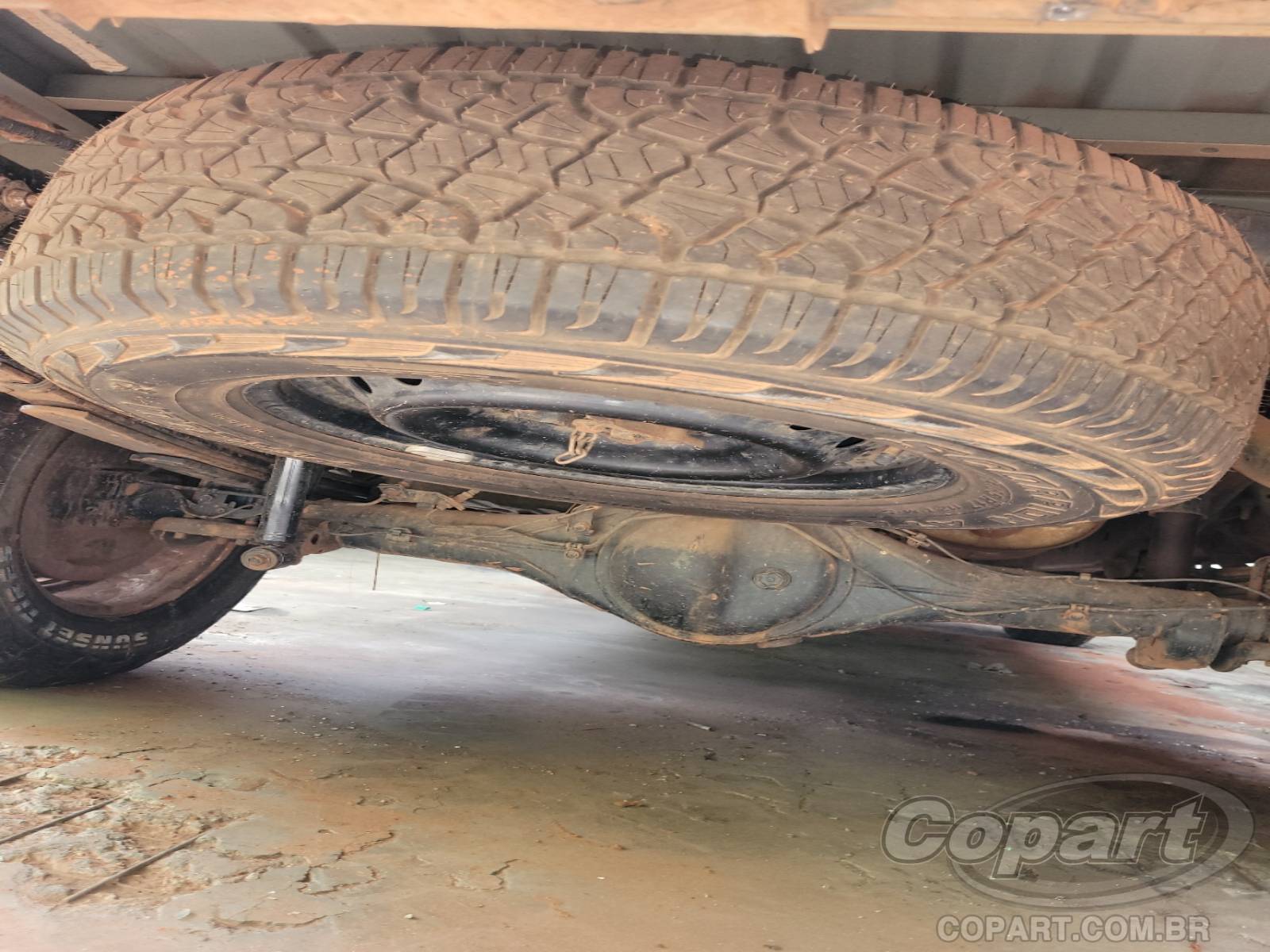 Foto 10 de 10: 2018 TOYOTA HILUX CD
