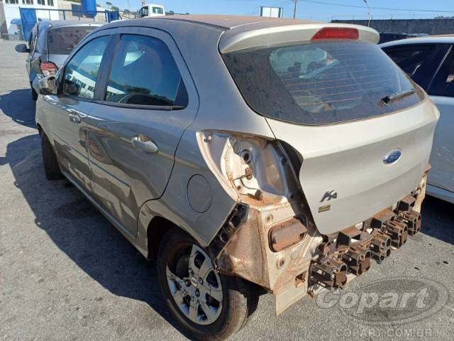 2017 FORD KA 