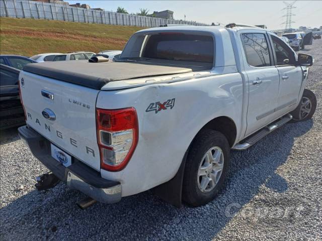 2014 FORD RANGER CD 
