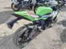 2025 KAWASAKI NINJA ZX-6R 