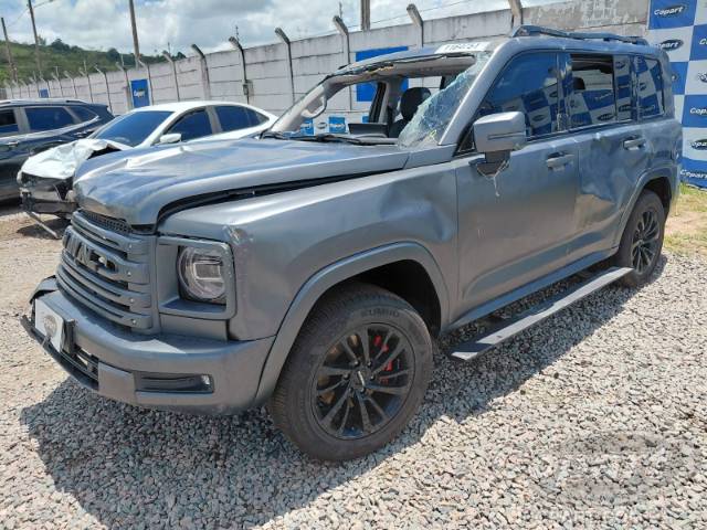 2027 GWM Haval H9 