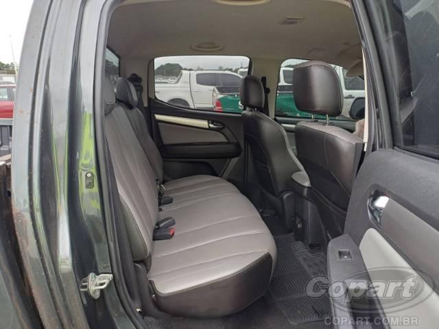 2019 CHEVROLET S10 CABINE DUPLA 