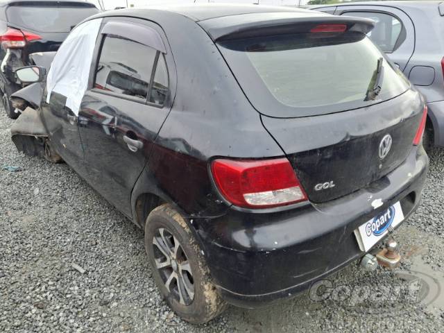 2009 VOLKSWAGEN GOL 