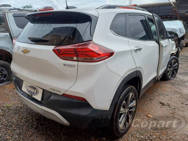 2022 CHEVROLET TRACKER 