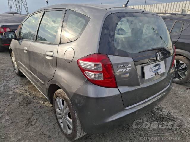 2012 HONDA FIT 