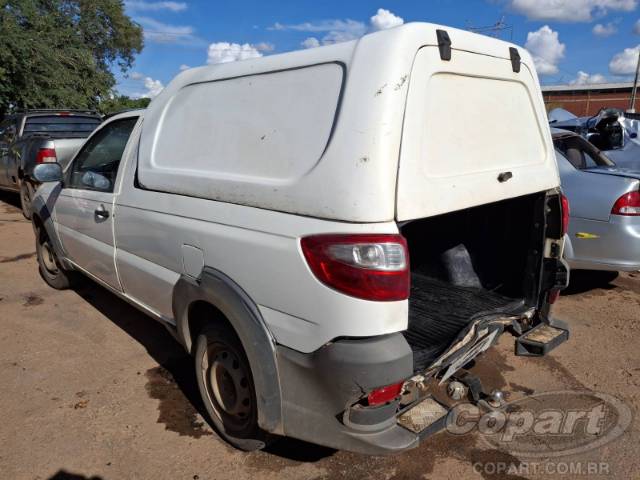 2018 FIAT STRADA 