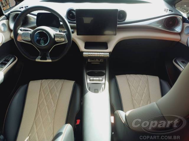 2027 BYD DOLPHIN 