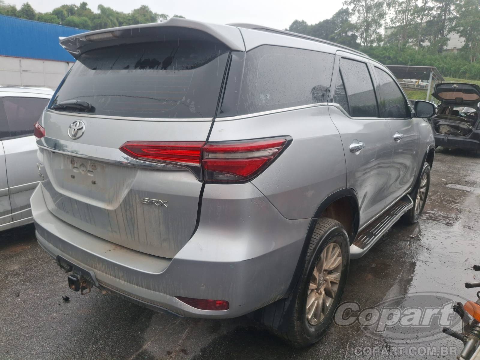 Foto 4: 2021 TOYOTA SW4
