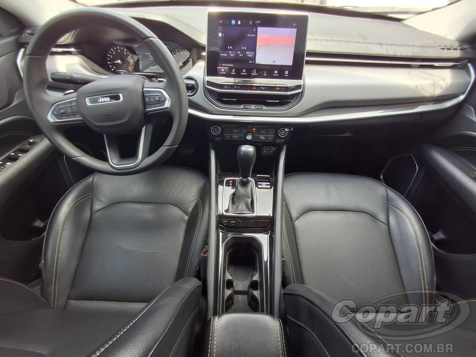 Foto 9 de 10: 2024 JEEP COMPASS