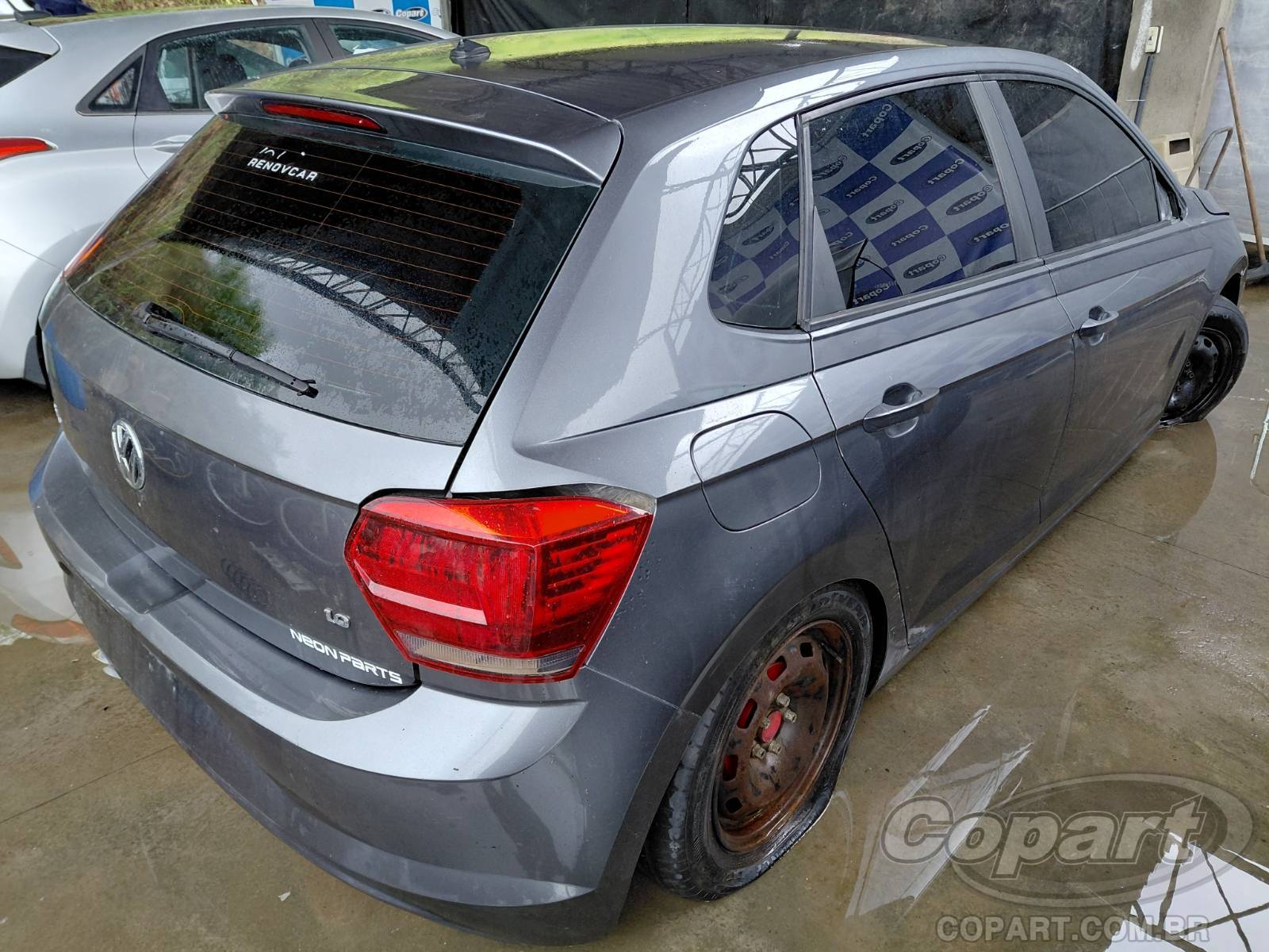 2022 VOLKSWAGEN POLO — foto 4 de 11