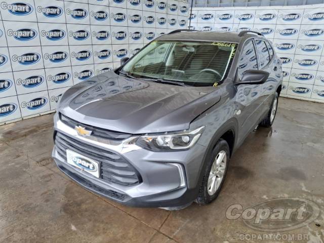 2021 CHEVROLET TRACKER 