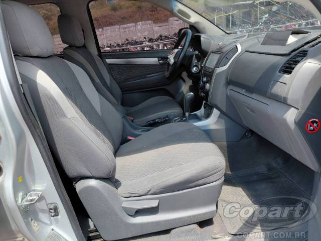 2014 CHEVROLET S10 CABINE DUPLA 