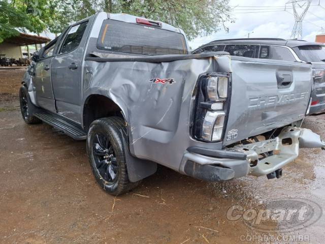 2026 CHEVROLET S10 CABINE DUPLA 