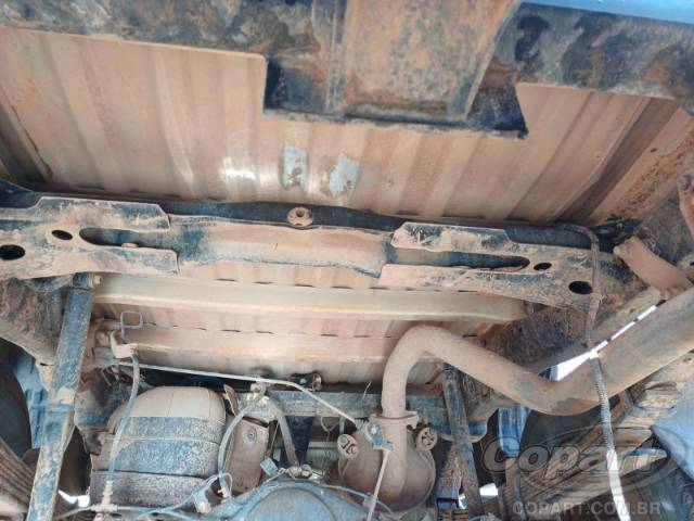 2015 TOYOTA HILUX CS 