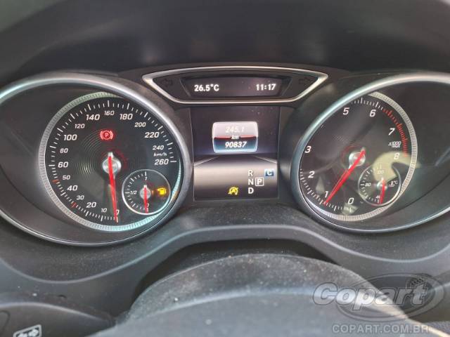 2018 MERCEDES BENZ GLA 