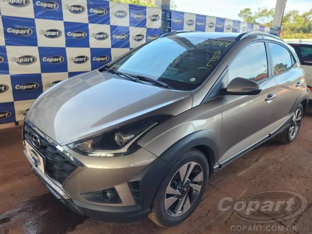 2022 HYUNDAI HB20 