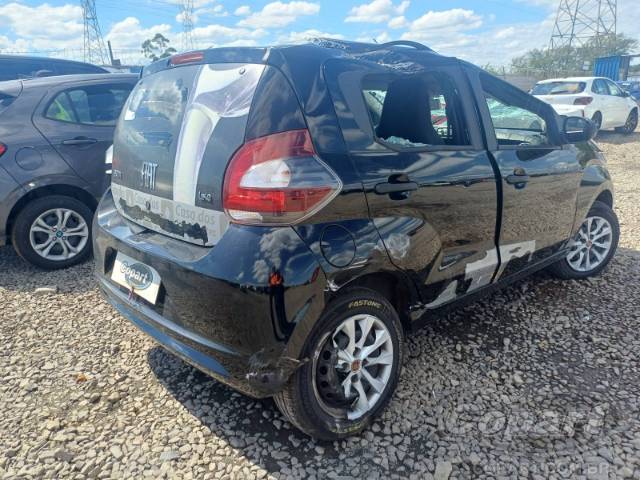 2019 FIAT MOBI 