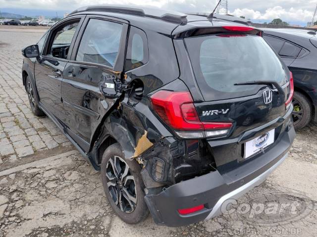 2021 HONDA WR-V 