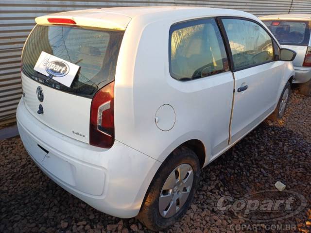 2016 VOLKSWAGEN UP 