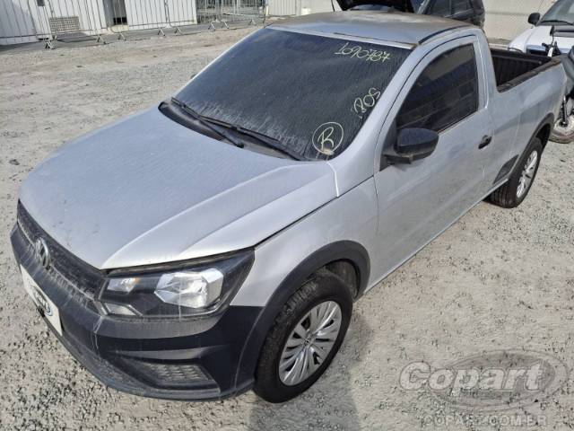 2022 VOLKSWAGEN SAVEIRO 