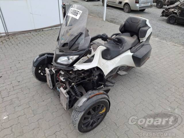 2019 CAN-AM SPYDER 