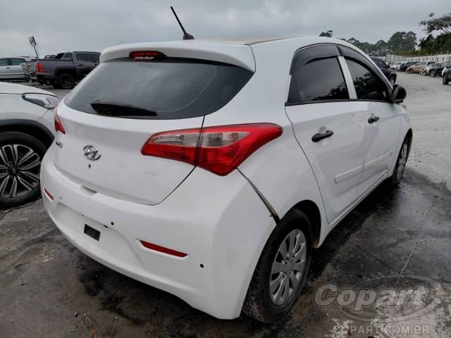 2017 HYUNDAI HB20 