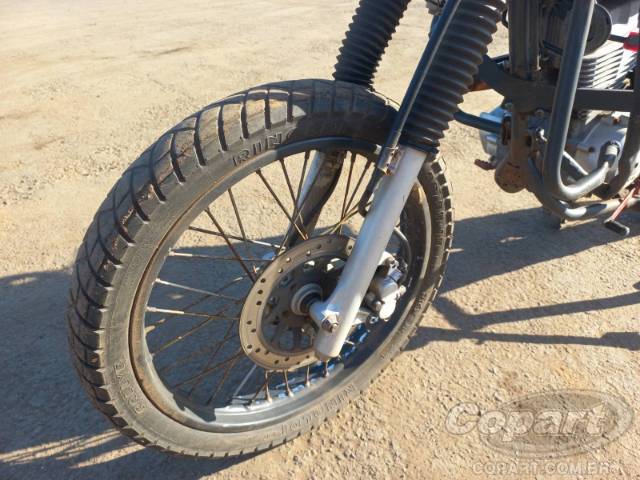 2012 HONDA NXR 150 