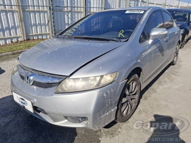 2010 HONDA CIVIC 