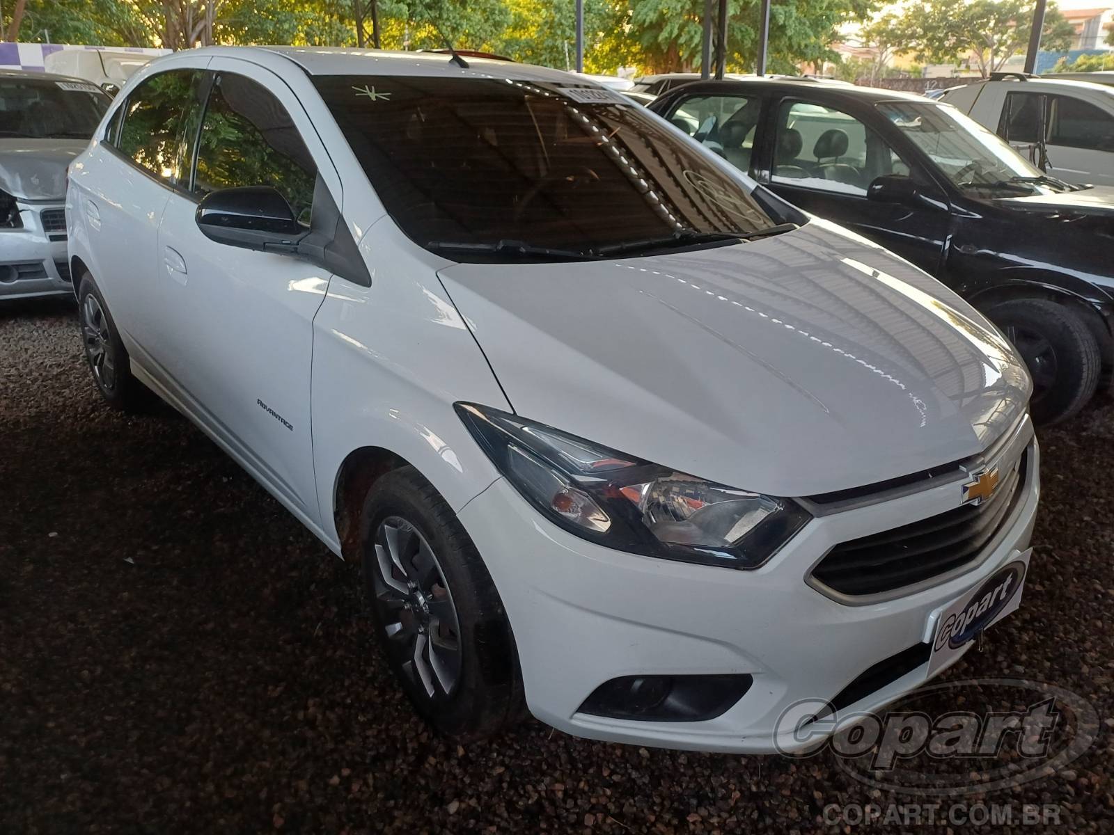 CHEVROLET ONIX Advantage AT6 1.4 Eco 2019
