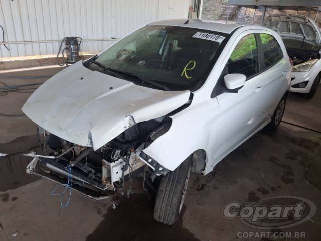 2016 FORD KA 